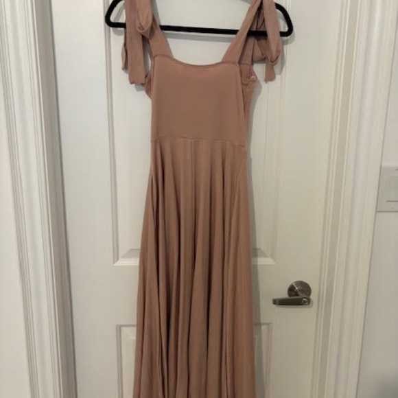 NWT Reformation Edita Knit Dress Size XS - Picture 5 of 5